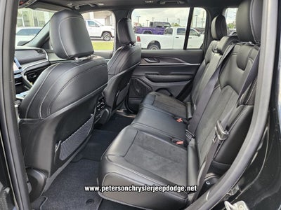 2026 Jeep Grand Cherokee GRAND CHEROKEE LAREDO ALTITUDE 4X4