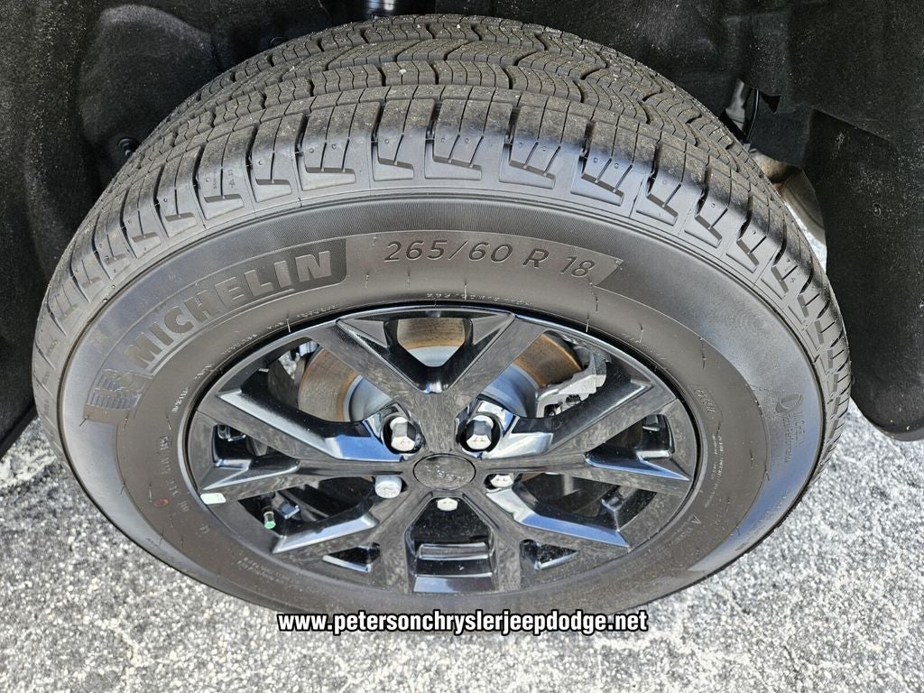 2026 Jeep Grand Cherokee GRAND CHEROKEE LAREDO ALTITUDE 4X4