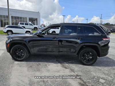 2026 Jeep Grand Cherokee GRAND CHEROKEE LAREDO ALTITUDE 4X4