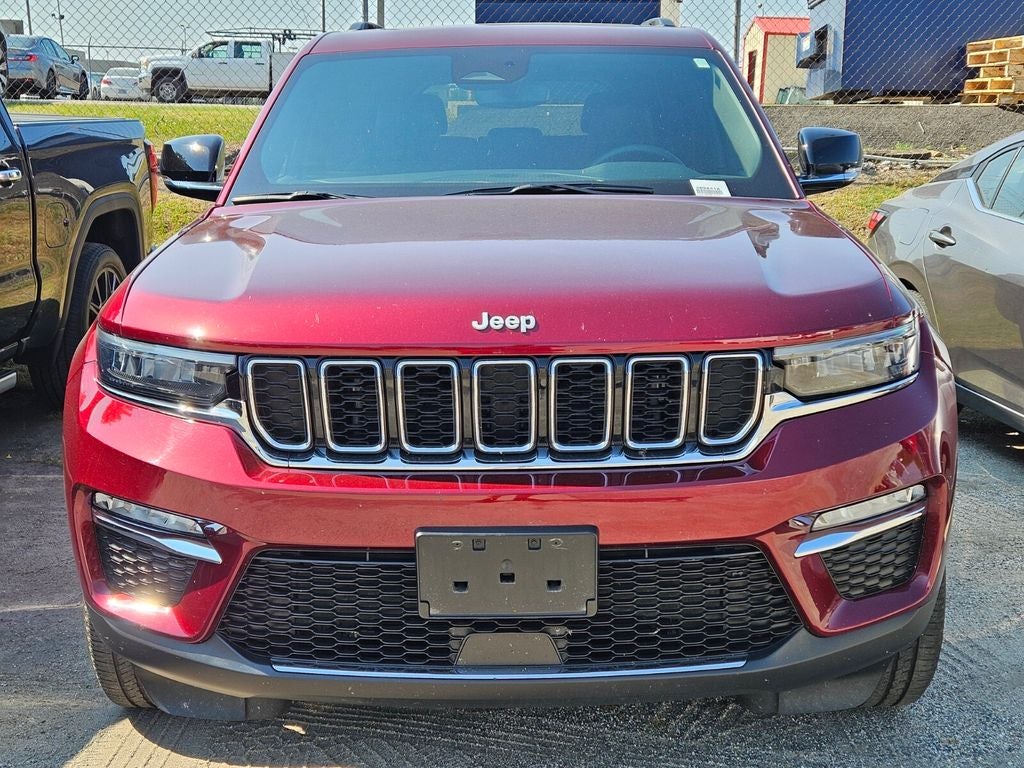 2024 Jeep Grand Cherokee Limited 4x4
