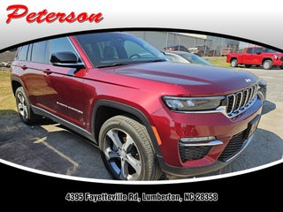 2024 Jeep Grand Cherokee Limited 4x4