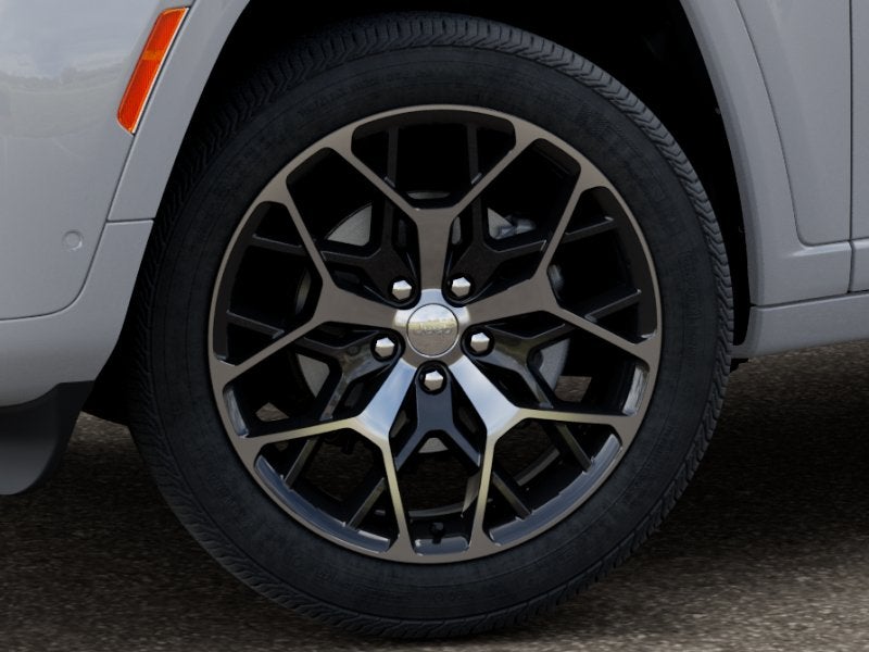 2026 Jeep Grand Cherokee GRAND CHEROKEE SUMMIT 4X4