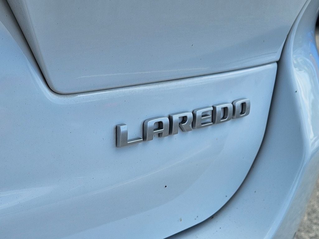 2025 Jeep Grand Cherokee L Laredo 4x2