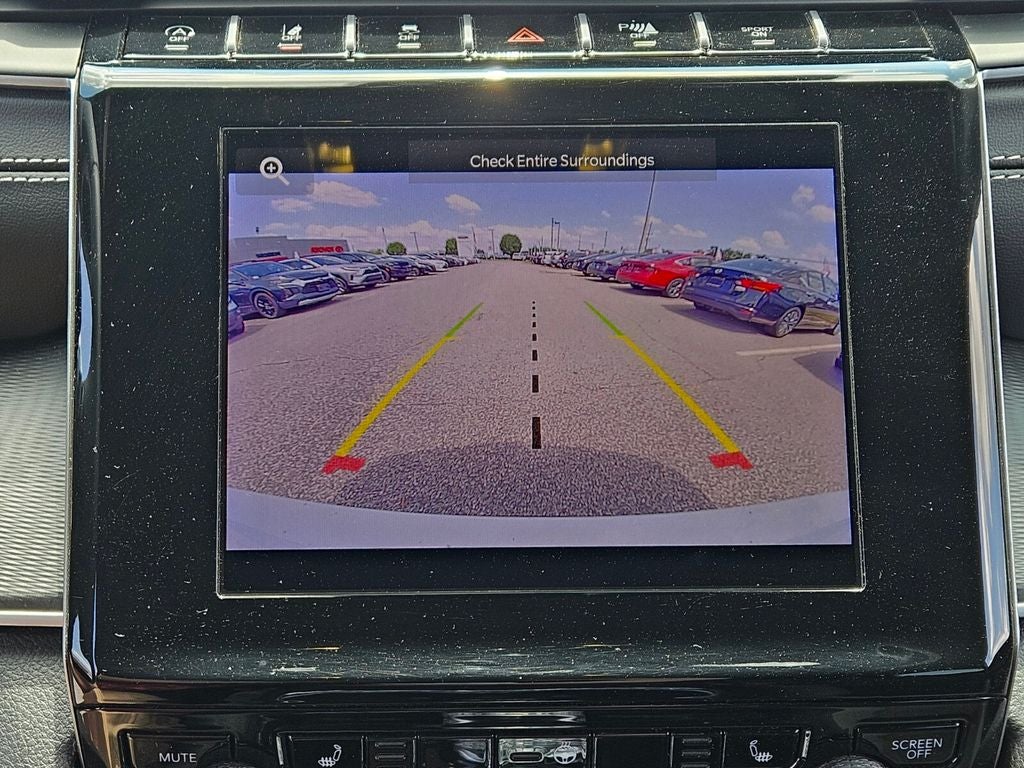 2025 Jeep Grand Cherokee L Laredo 4x2