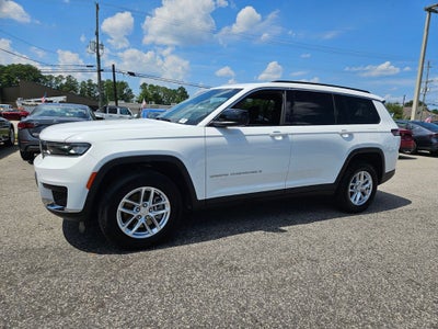 2025 Jeep Grand Cherokee L Laredo 4x2