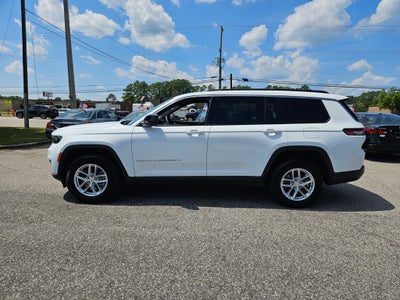 2025 Jeep Grand Cherokee L Laredo 4x2