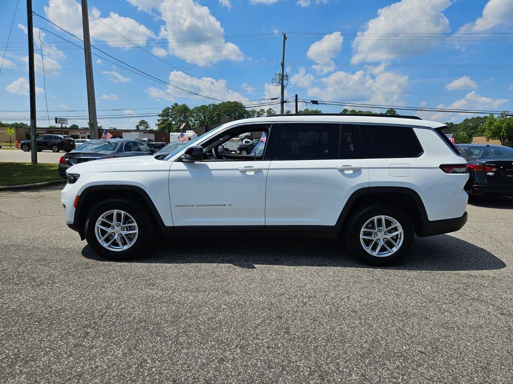 2025 Jeep Grand Cherokee L Laredo 4x2
