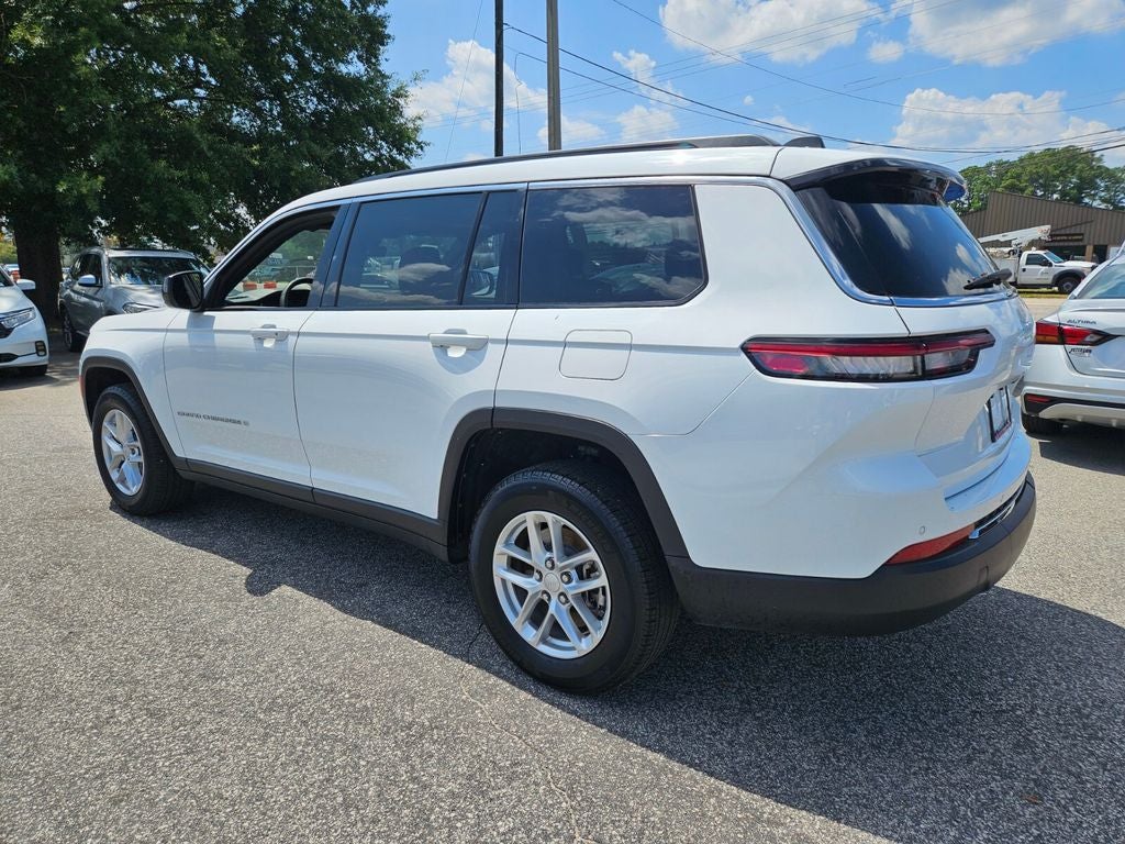 2025 Jeep Grand Cherokee L Laredo 4x2