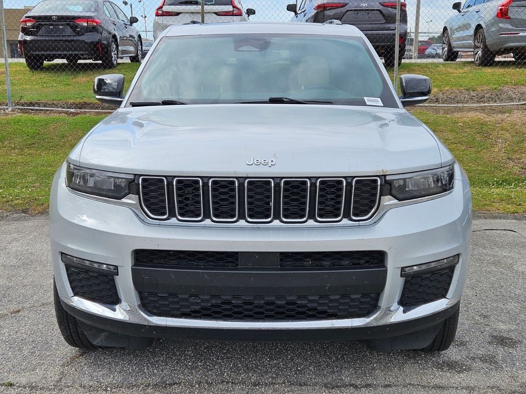 2023 Jeep Grand Cherokee L Limited 4x2