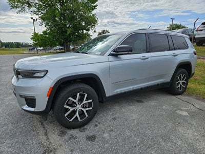 2023 Jeep Grand Cherokee L Limited 4x2