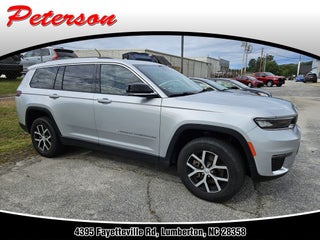 2023 Jeep Grand Cherokee L Limited 4x2