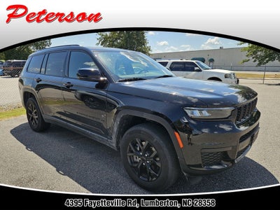 2024 Jeep Grand Cherokee L Altitude 4x4