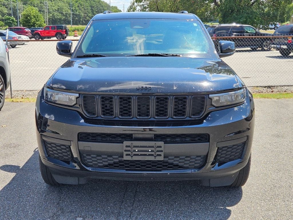 2024 Jeep Grand Cherokee L Altitude 4x4
