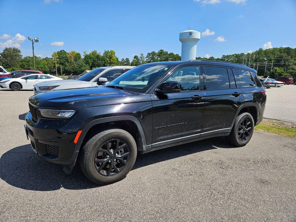 2024 Jeep Grand Cherokee L Altitude 4x4