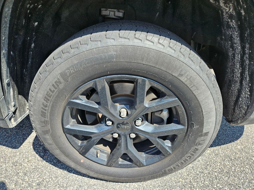 2024 Jeep Grand Cherokee L Altitude 4x4