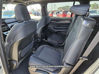 2026 Jeep Grand Cherokee GRAND CHEROKEE L LAREDO X 4X4