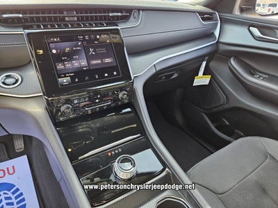 2026 Jeep Grand Cherokee GRAND CHEROKEE L LAREDO X 4X4