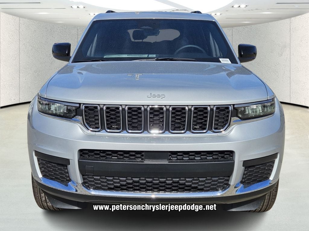 2026 Jeep Grand Cherokee GRAND CHEROKEE L LAREDO X 4X4
