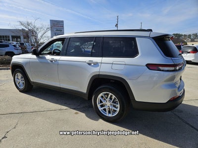 2026 Jeep Grand Cherokee GRAND CHEROKEE L LAREDO X 4X4