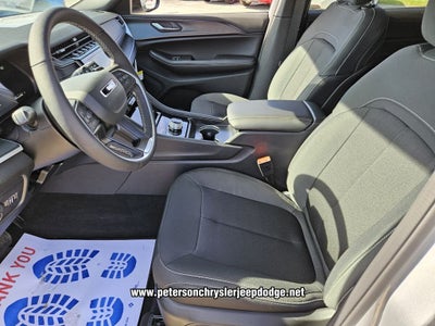 2026 Jeep Grand Cherokee GRAND CHEROKEE L LAREDO X 4X4