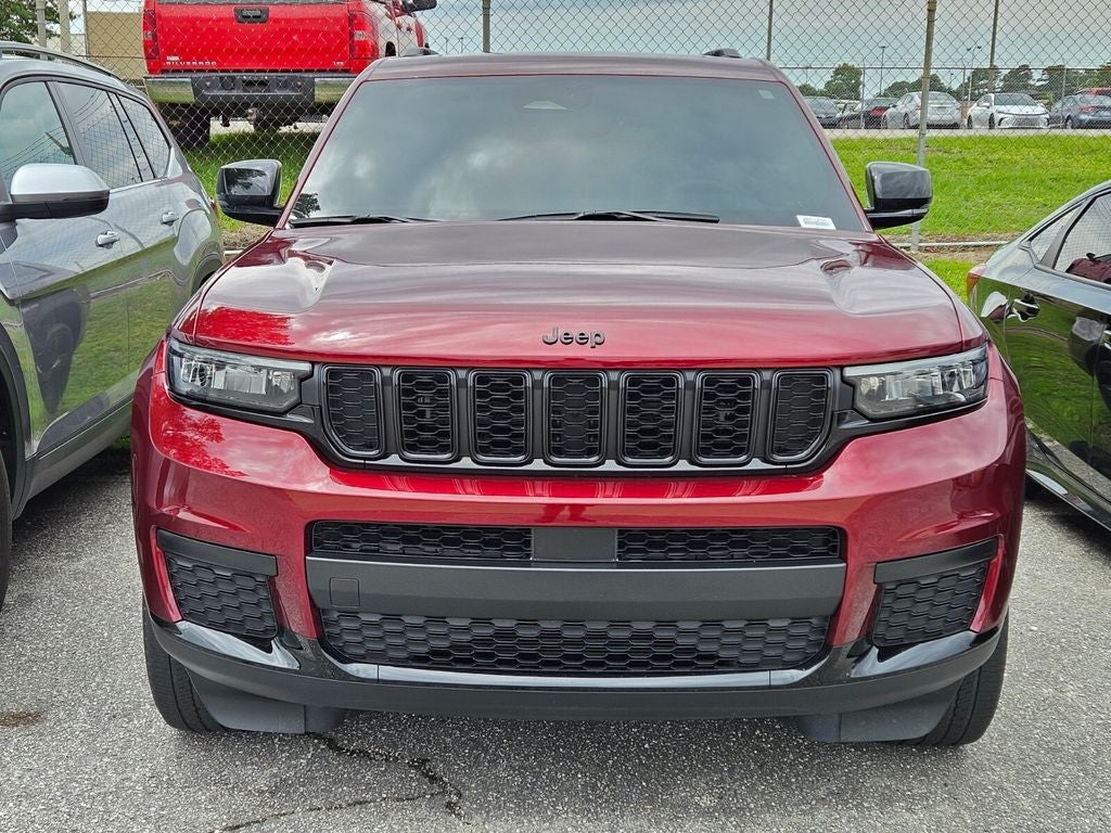 2024 Jeep Grand Cherokee L Altitude 4x4