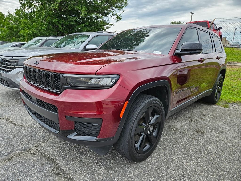 2024 Jeep Grand Cherokee L Altitude 4x4