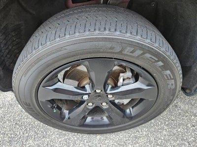 2024 Jeep Grand Cherokee L Altitude 4x4