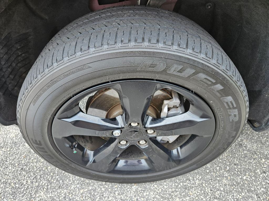 2024 Jeep Grand Cherokee L Altitude 4x4
