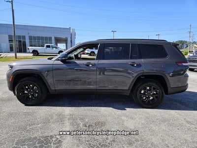 2026 Jeep Grand Cherokee GRAND CHEROKEE L LAREDO ALTITUDE 4X4