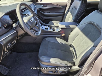 2026 Jeep Grand Cherokee GRAND CHEROKEE L LAREDO ALTITUDE 4X4