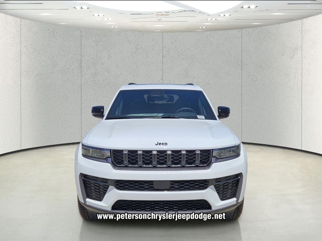 2026 Jeep Grand Cherokee GRAND CHEROKEE L LAREDO ALTITUDE 4X4