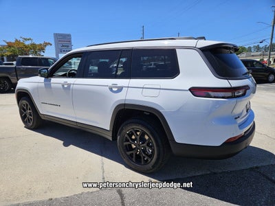 2026 Jeep Grand Cherokee GRAND CHEROKEE L LAREDO ALTITUDE 4X4