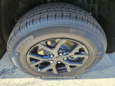 2026 Jeep Grand Cherokee GRAND CHEROKEE L LAREDO ALTITUDE 4X4