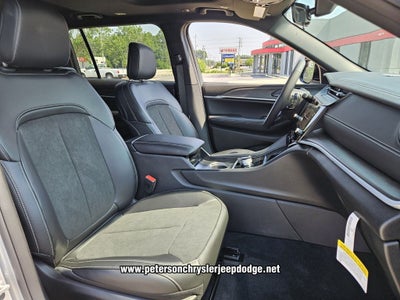2026 Jeep Grand Cherokee GRAND CHEROKEE L LAREDO ALTITUDE 4X4
