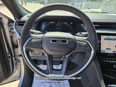 2026 Jeep Grand Cherokee GRAND CHEROKEE L LAREDO ALTITUDE 4X4