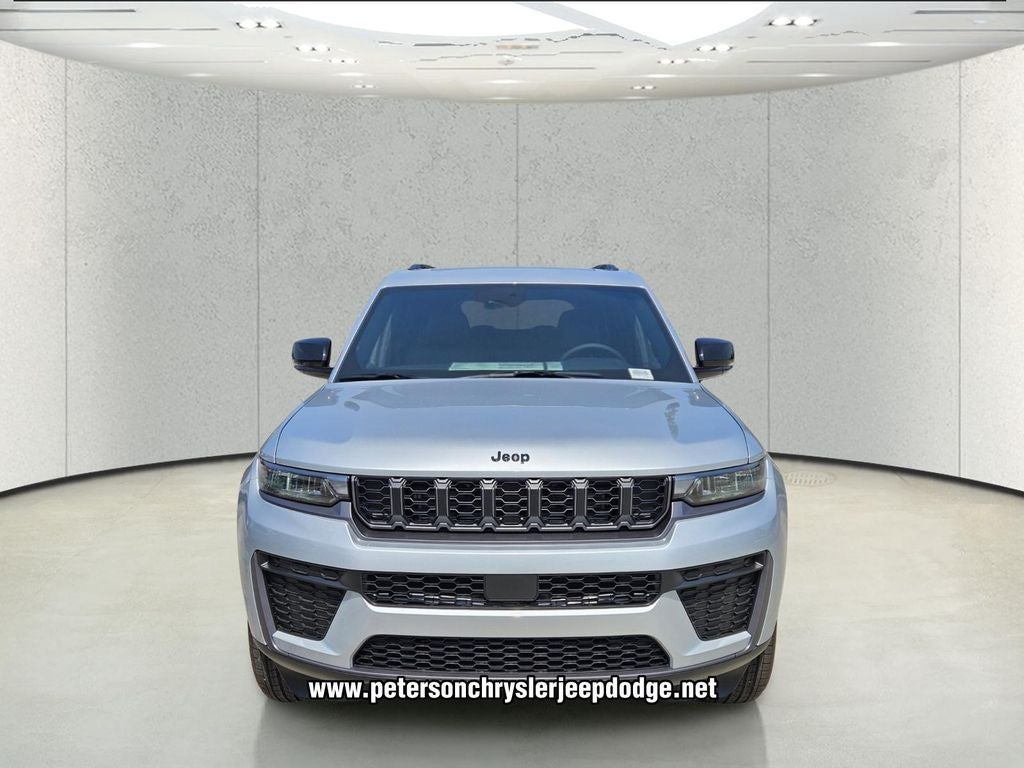 2026 Jeep Grand Cherokee GRAND CHEROKEE L LAREDO ALTITUDE 4X4