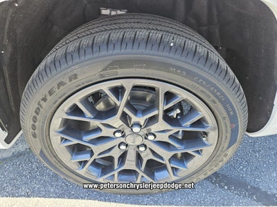 2026 Jeep Grand Cherokee GRAND CHEROKEE L SUMMIT 4X4