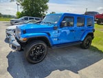 2024 Jeep Wrangler 4xe Sahara 4xe