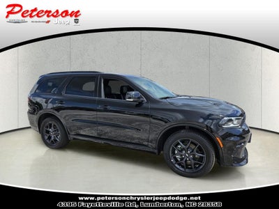 2026 Dodge Durango DURANGO GT PLUS AWD HEMI V8