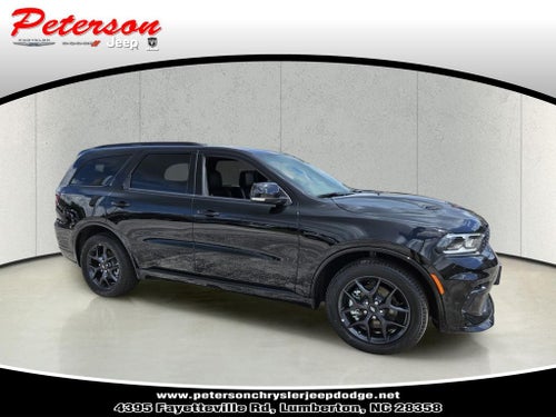 2026 Dodge Durango DURANGO GT PLUS AWD HEMI V8