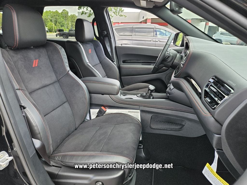2026 Dodge Durango DURANGO GT PLUS AWD HEMI V8