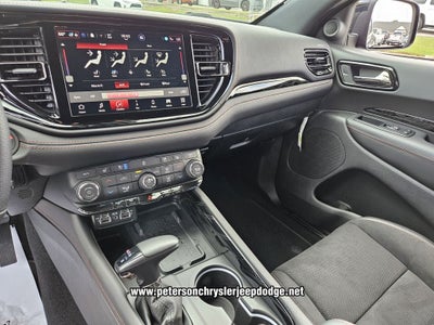 2026 Dodge Durango DURANGO GT PLUS AWD HEMI V8
