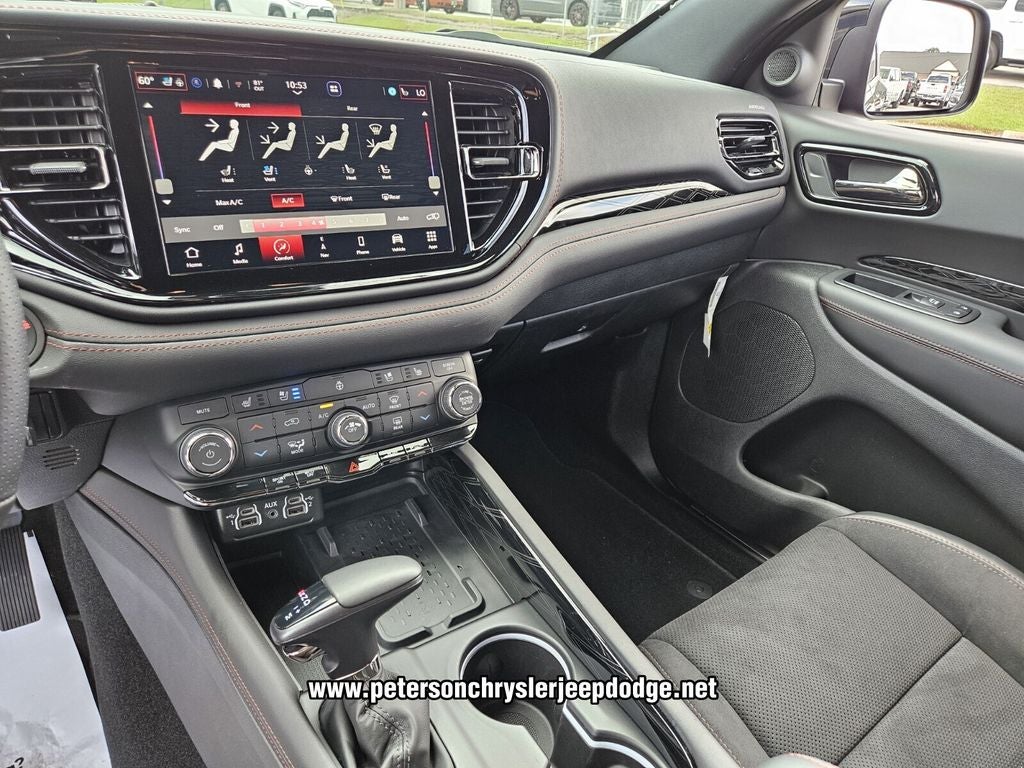2026 Dodge Durango DURANGO GT PLUS AWD HEMI V8
