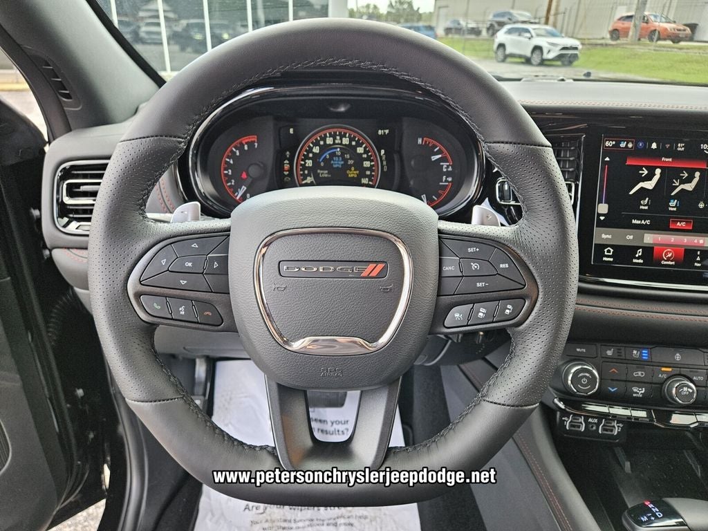 2026 Dodge Durango DURANGO GT PLUS AWD HEMI V8