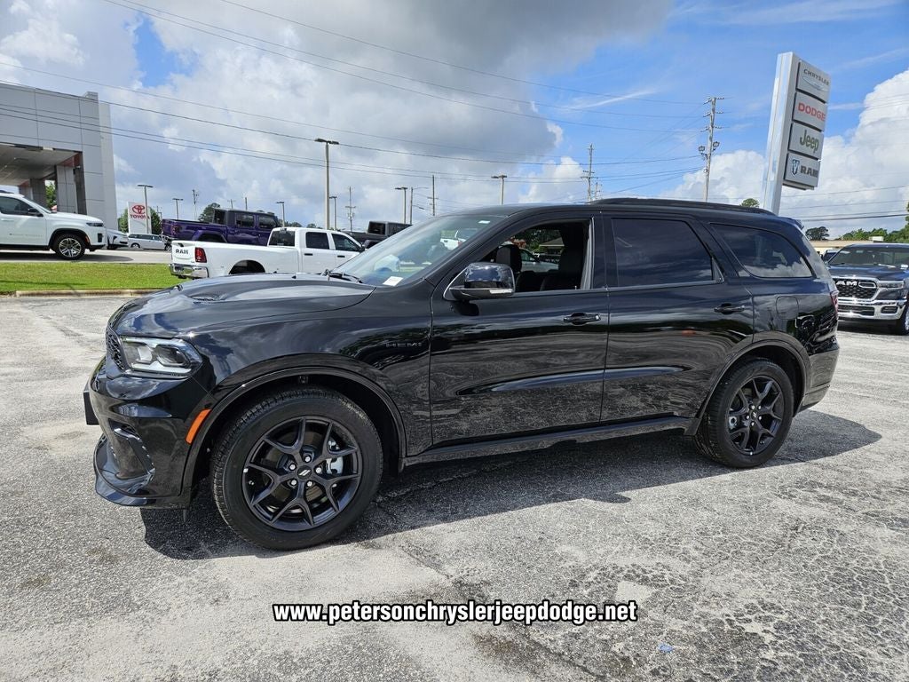 2026 Dodge Durango DURANGO GT PLUS AWD HEMI V8