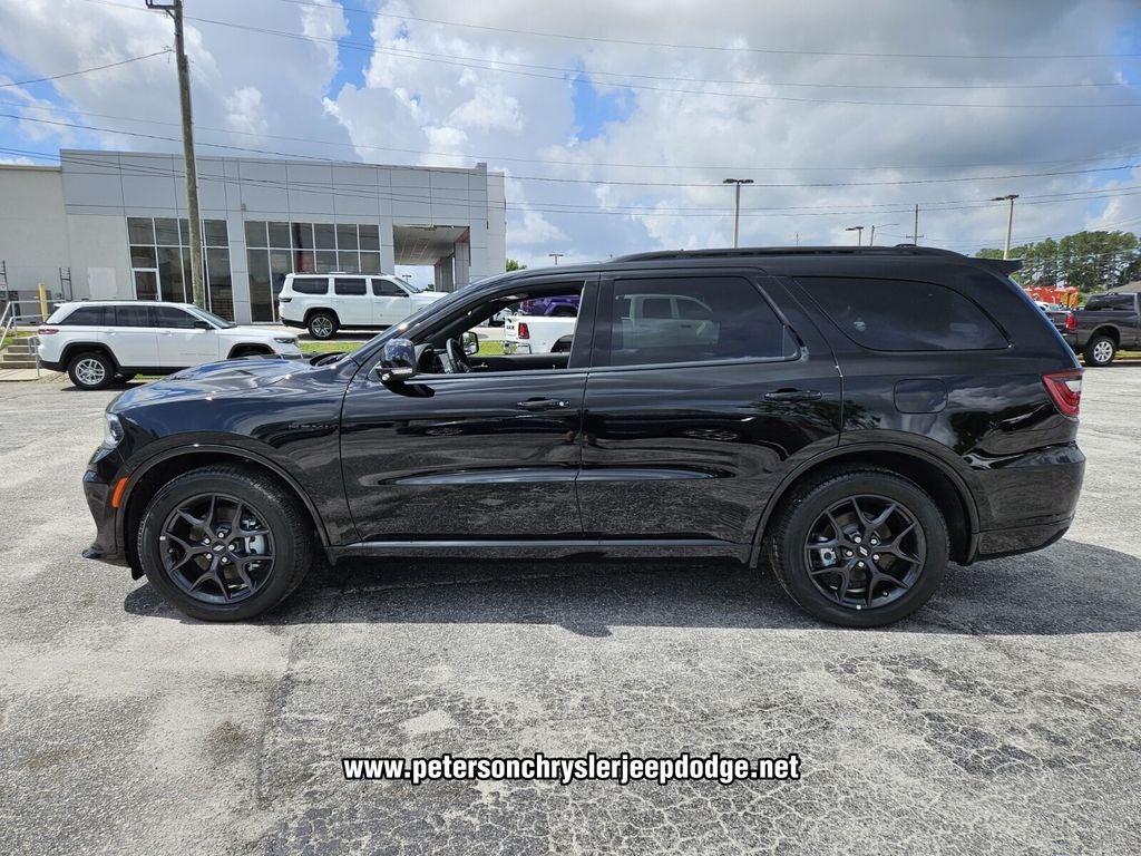 2026 Dodge Durango DURANGO GT PLUS AWD HEMI V8