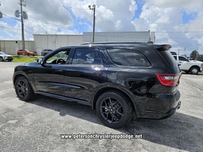 2026 Dodge Durango DURANGO GT PLUS AWD HEMI V8