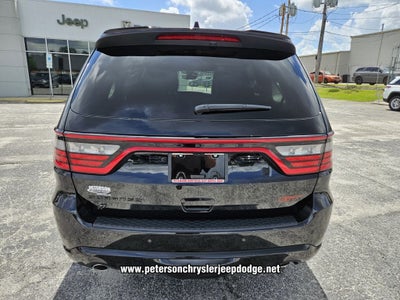 2026 Dodge Durango DURANGO GT PLUS AWD HEMI V8