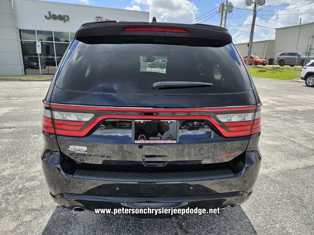 2026 Dodge Durango DURANGO GT PLUS AWD HEMI V8