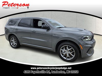 2026 Dodge Durango DURANGO GT AWD HEMI V8